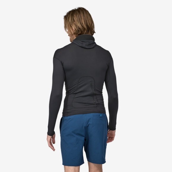 Patagonia Shirts Patagonia R Upf Hoody Rash Guard With Hooded Cap